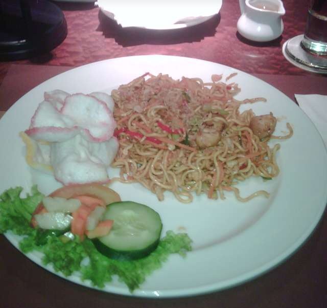 Garden Cafe XXI Mall Kelapa Gading terdekat Restoran dan Tempat