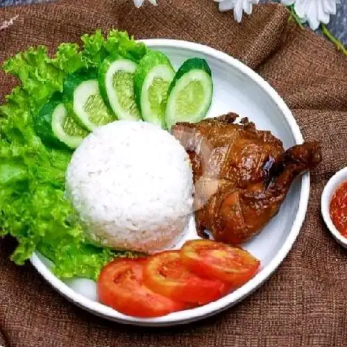 Gambar Makanan Dapoer Accha dish eat, Bangka XI,Kemang 16