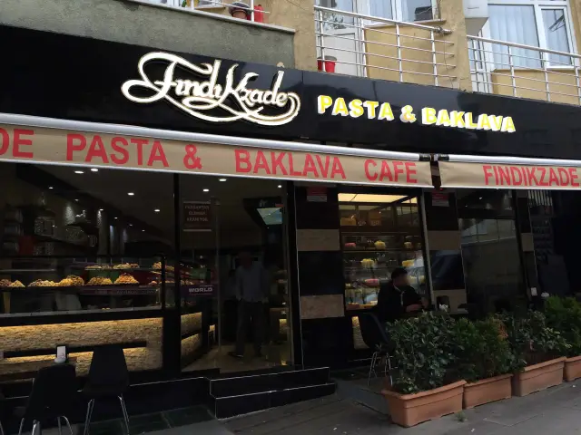 Fındıkzade Pasta & Baklava'nin yemek ve ambiyans fotoğrafları 2