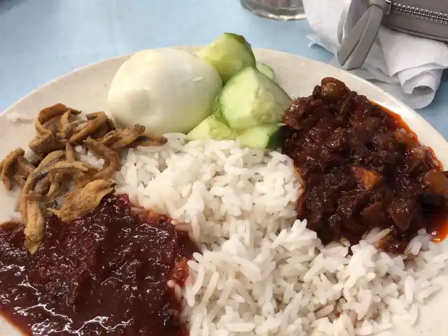 Nasi Lemak Wanjor Food Photo 11