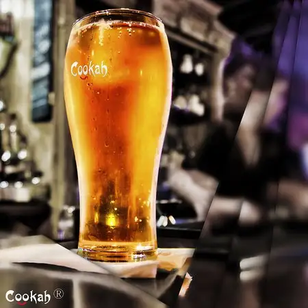 The Cookah Bistro'nin yemek ve ambiyans fotoğrafları 5