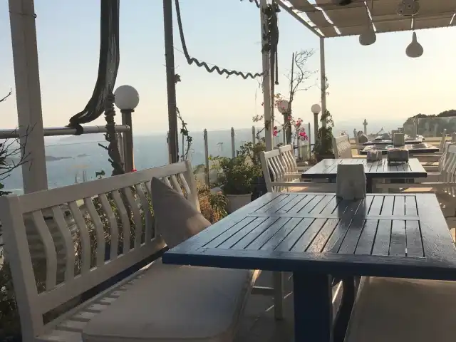 The Terrace Restaurant'nin yemek ve ambiyans fotoğrafları 5