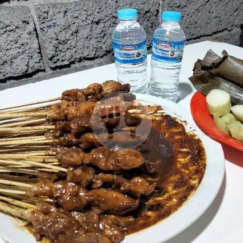 Gambar Makanan Sate Madura Mas ADI, Sindang Barang 19