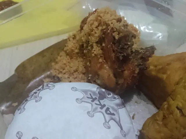 Gambar Makanan Ayam Kremes Kraton 7