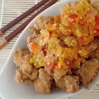Gambar Makanan Rice n Mie box_Titaku, Sengon 11