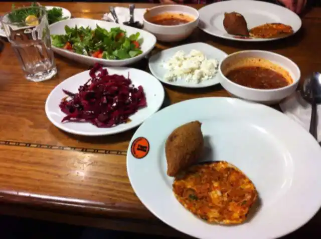 Halil İbrahim Şark Sofrası'nin yemek ve ambiyans fotoğrafları 15
