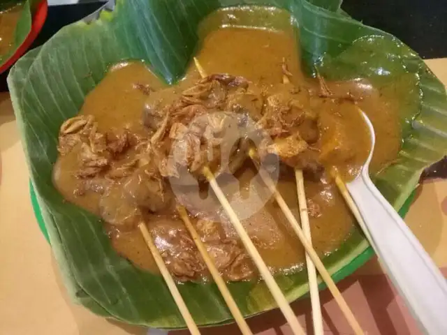 Gambar Makanan Sate Padang Al-Fresco, Guru Patimpus 9