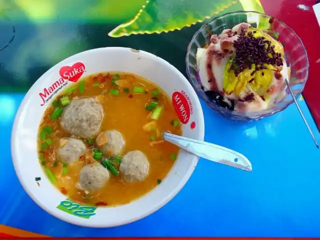 Gambar Makanan Bakso Pak Joni Blok S 9