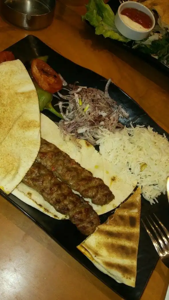 Shahrazad Restaurant'nin yemek ve ambiyans fotoğrafları 2