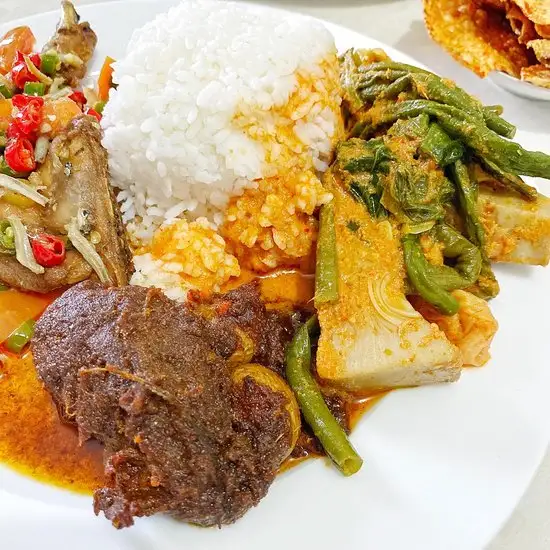 Gambar Makanan RM Nasi Inyak 2