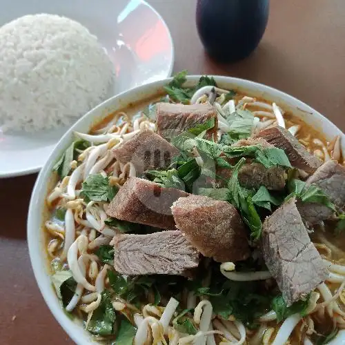 Gambar Makanan Nasi Soto Mang Abun, Rivai 8