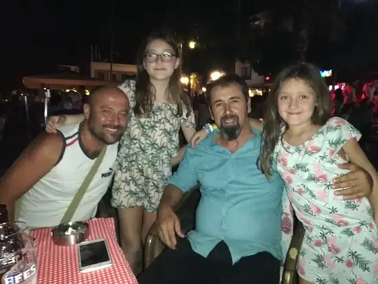 Pera Cafe & Beach'nin yemek ve ambiyans fotoğrafları 25