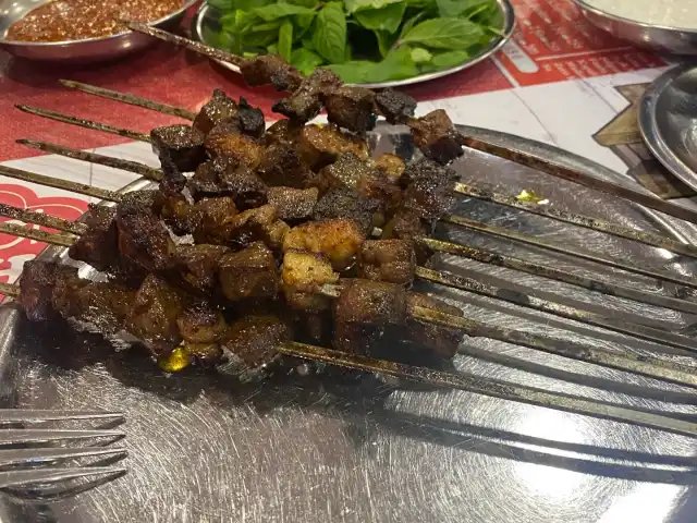 Ciğerci Fatih Usta'nin yemek ve ambiyans fotoğrafları 12