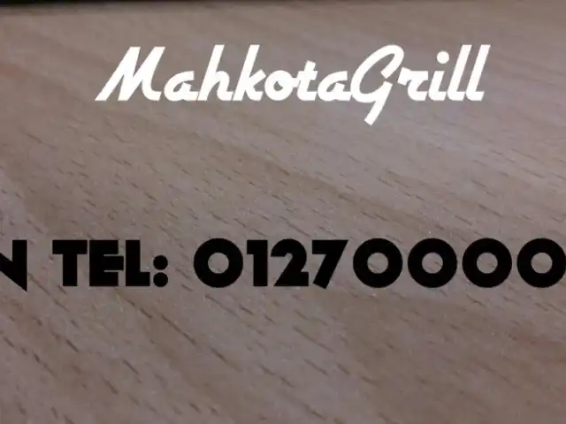 Mahkota Grill & Steamboat Food Photo 8