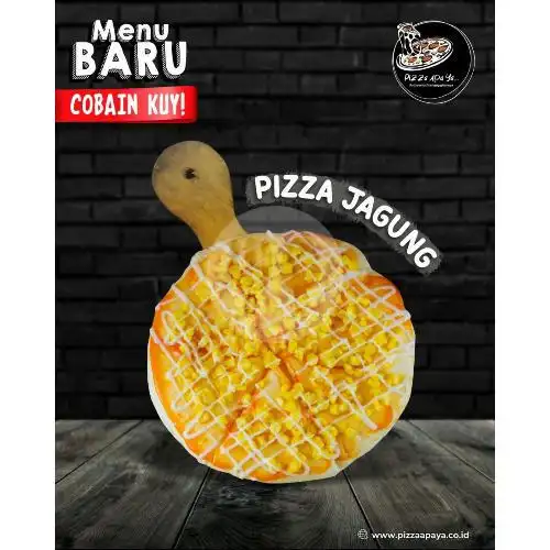 Gambar Makanan Pizza Apa Ya Surbaya, Pesapen Lor No. 30 12