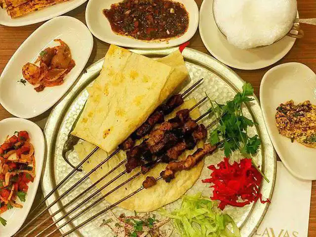 Karaçam Lavaş'nin yemek ve ambiyans fotoğrafları 1