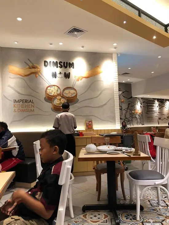 Gambar Makanan Imperial Kitchen Margo City 7