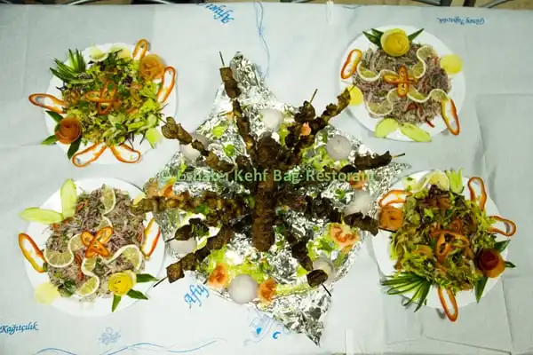 Eshab-ı Kehf Bağ Restaurant'nin yemek ve ambiyans fotoğrafları 5