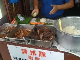 Johnny Junior Nasi Lemak, Jin Hoe Cafe Food Photo 2