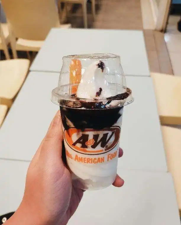 Gambar Makanan A&W 20