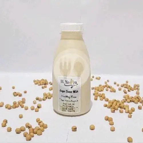Gambar Makanan Susu Kacang Kedelai LG Xoya , Duri Kepa 15