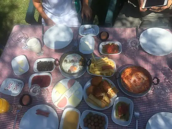 Eymir Garden'nin yemek ve ambiyans fotoğrafları 6