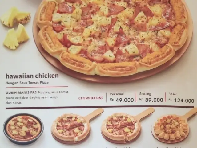 Gambar Makanan Pizza Hut 16