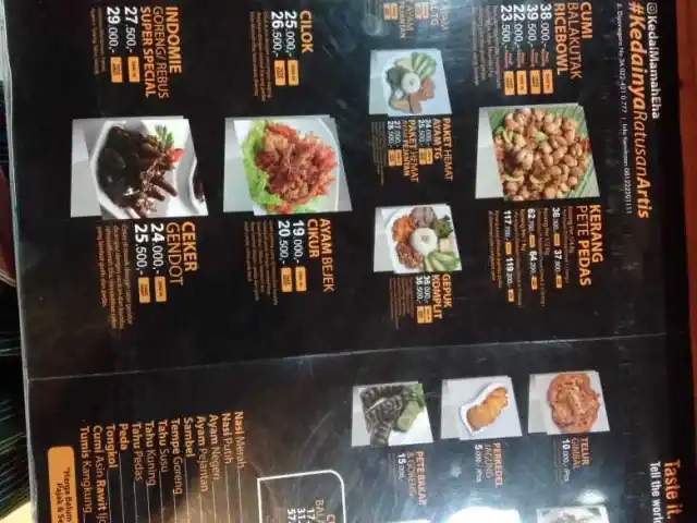 Gambar Makanan Kedai Mamah Eha 4