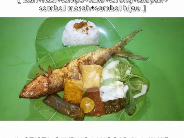 Gambar Makanan Pondok Ayam Gepuk, Otto Iskandardinata 14