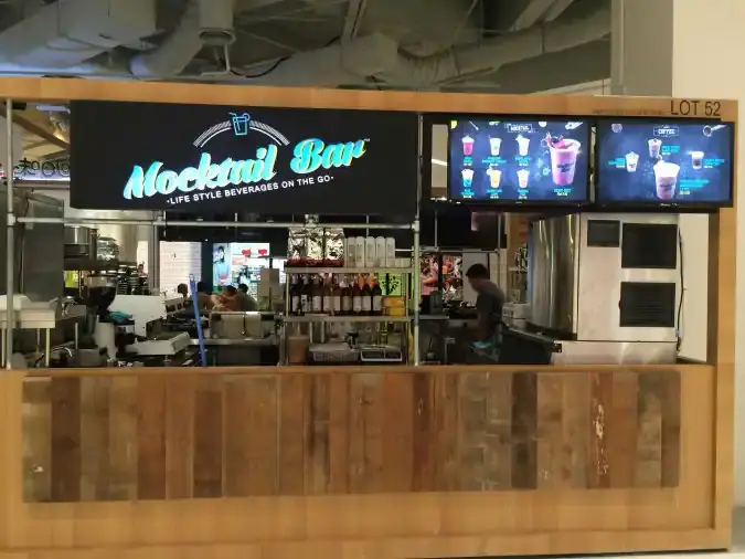 Mocktail Bar