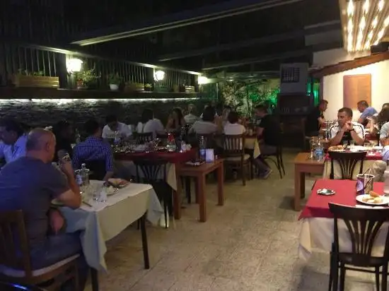 Martı Restaurant'nin yemek ve ambiyans fotoğrafları 17