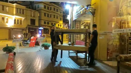 Alemdar Restaurant'nin yemek ve ambiyans fotoğrafları 14