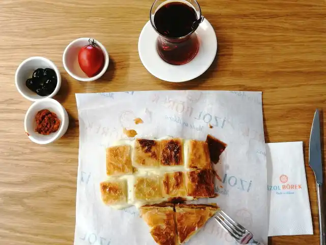 Lokmella (İzol Börek)'nin yemek ve ambiyans fotoğrafları 20