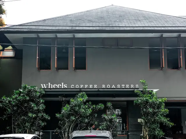 Gambar Makanan Wheels Coffee Roasters 11