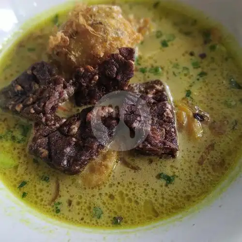 Gambar Makanan Soto Udang Simpang Yose Rizal, Emas 18