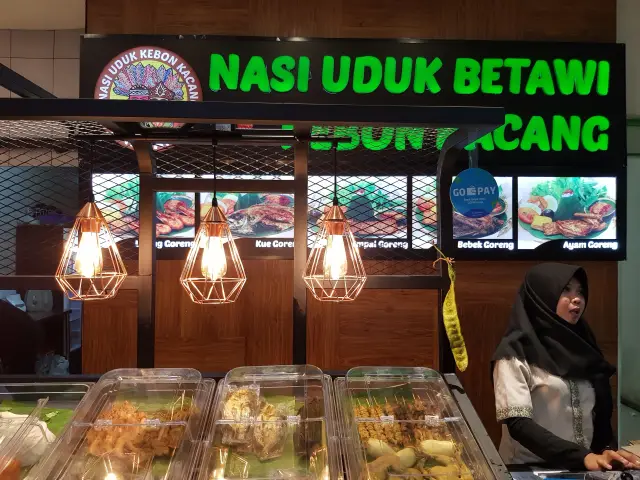 Gambar Makanan NasiUdukBetawiKebonKacang 2