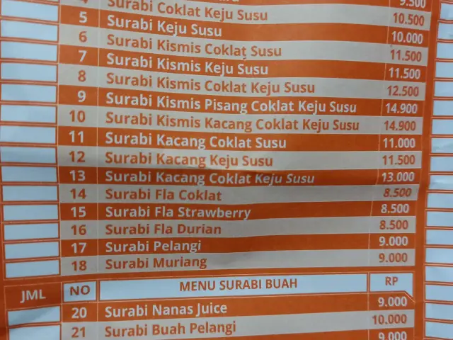 Gambar Makanan Waroeng Setiabudhi 10