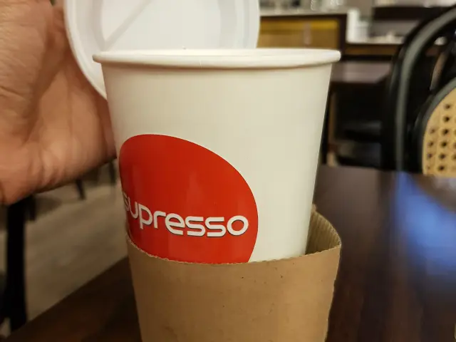 Gambar Makanan Supresso Coffee Bar 3