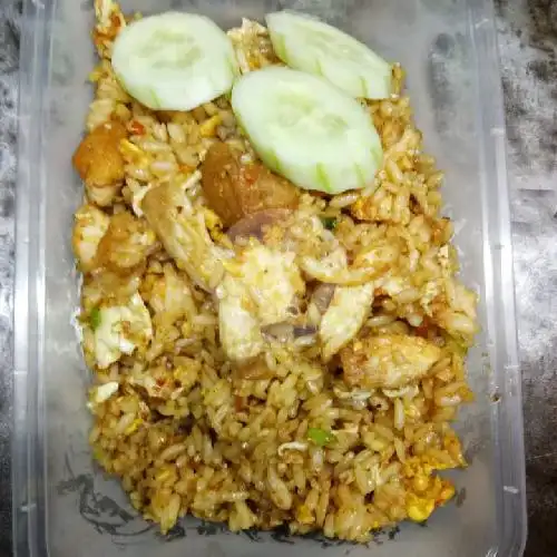 Gambar Makanan Nasi Goreng 98 Mas Yanto, Tapos 10