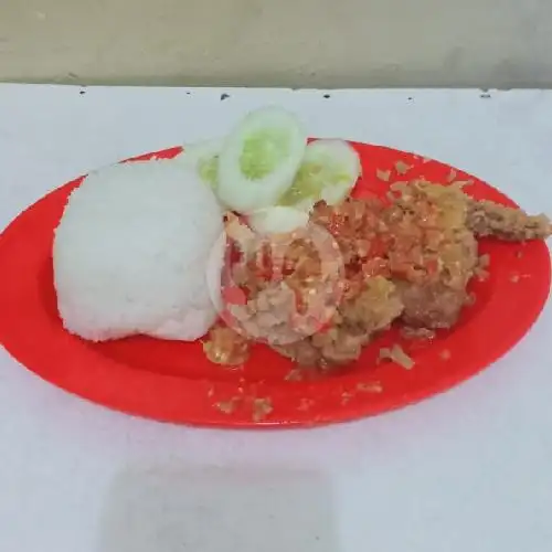 Gambar Makanan Ayam Geprek Keke, Kemayoran 4