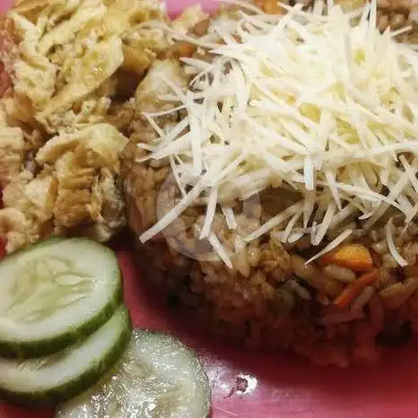 Gambar Makanan Nasi Goreng Mahabbah, Dukuh  3