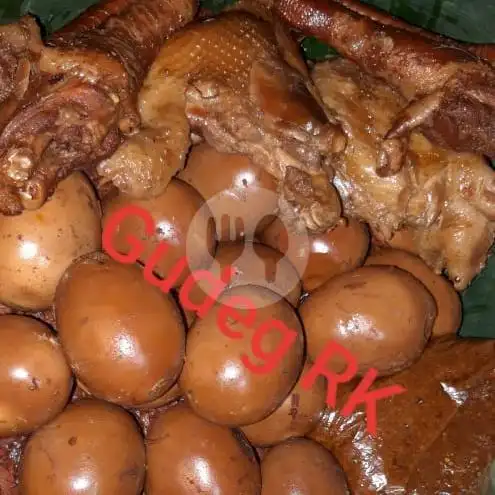 Gambar Makanan Gudeg Kering Wijilan RK, Imogiri Timur 18