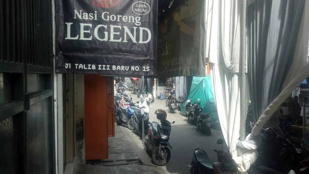 Nasi Goreng Legend