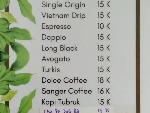 Gambar Makanan DimitriCoffee 10