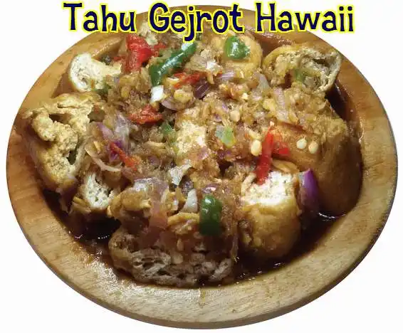 Gambar Makanan Asinan Hawaii 2