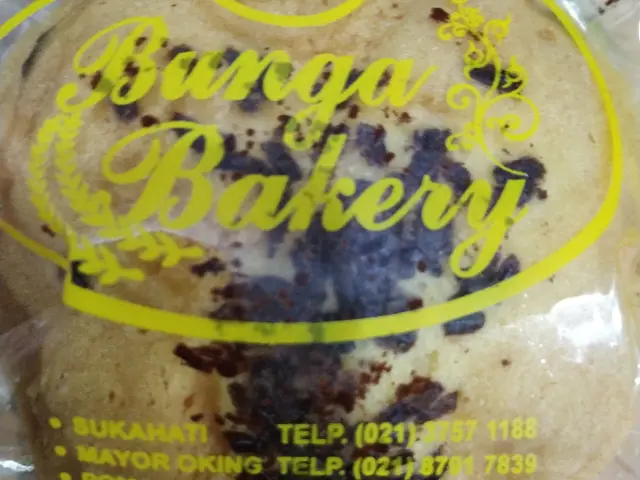 Gambar Makanan Bunga Bakery & Cake 2