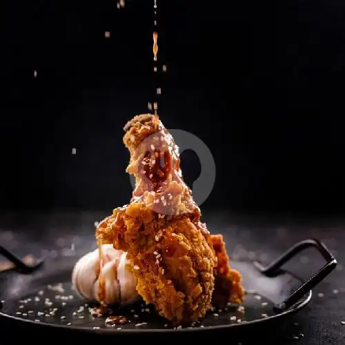 Gambar Makanan Gogo Fried Chicken & Go Mie Go, Singakerta 8
