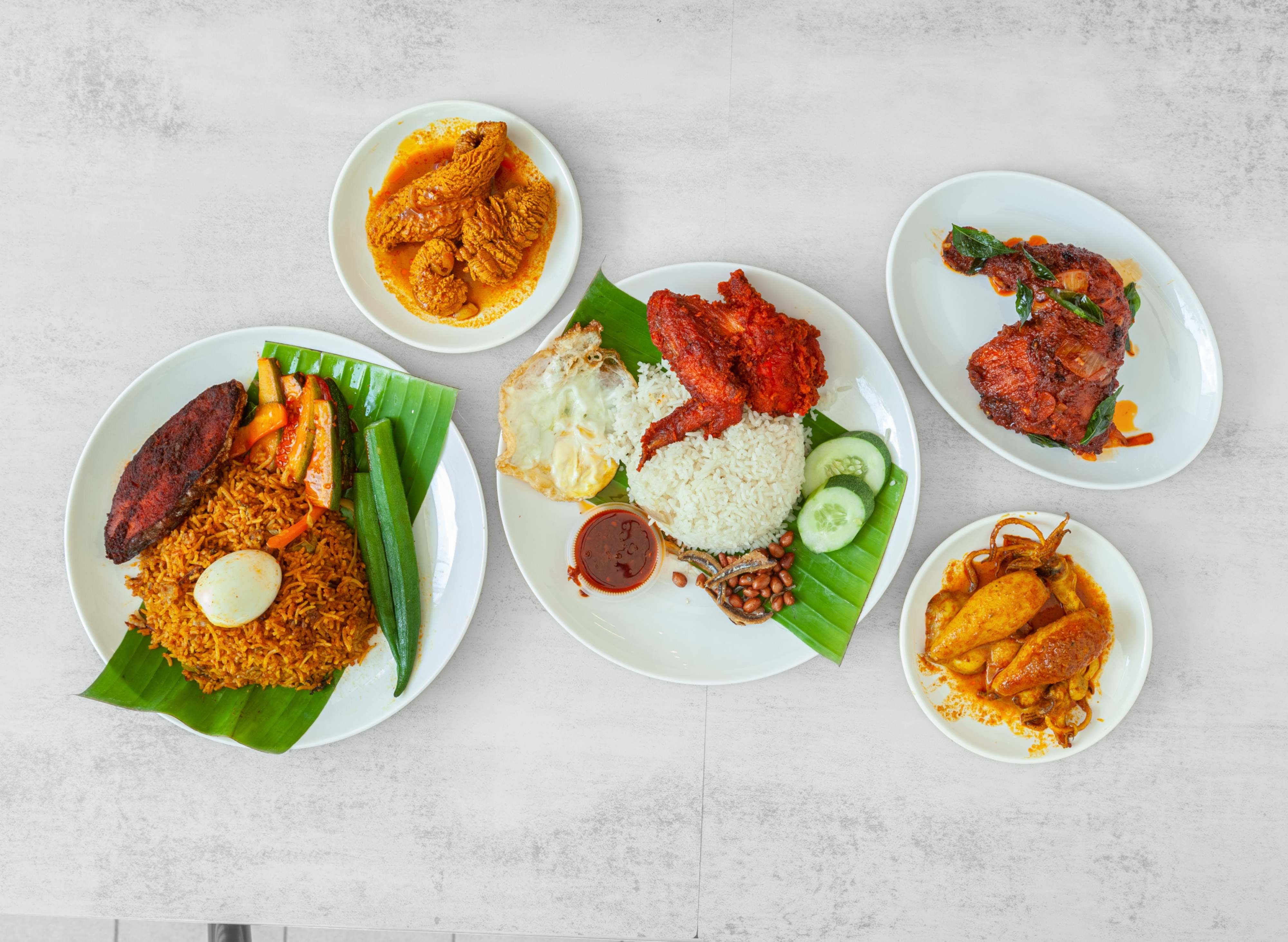 Nasi Kandar KL Express, Noodles, Kuala Lumpur YummyAdvisor