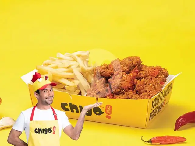 Gambar Makanan Chigo by Kenangan Brands, Singapore Station Adam Malik 7