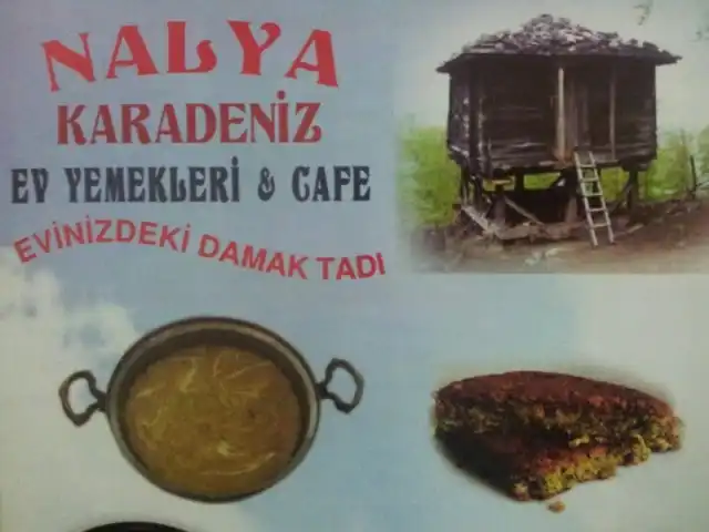 Nalya Karadeniz Ev Yemekleri & Cafe'nin yemek ve ambiyans fotoğrafları 4